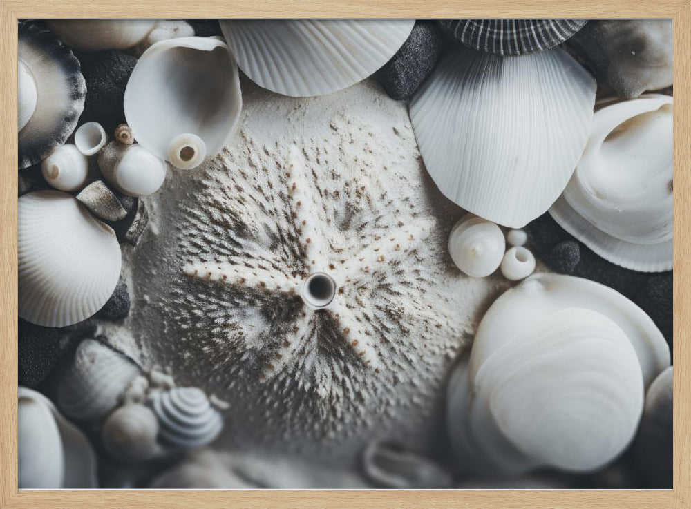 Muschelsymphonie | Poster