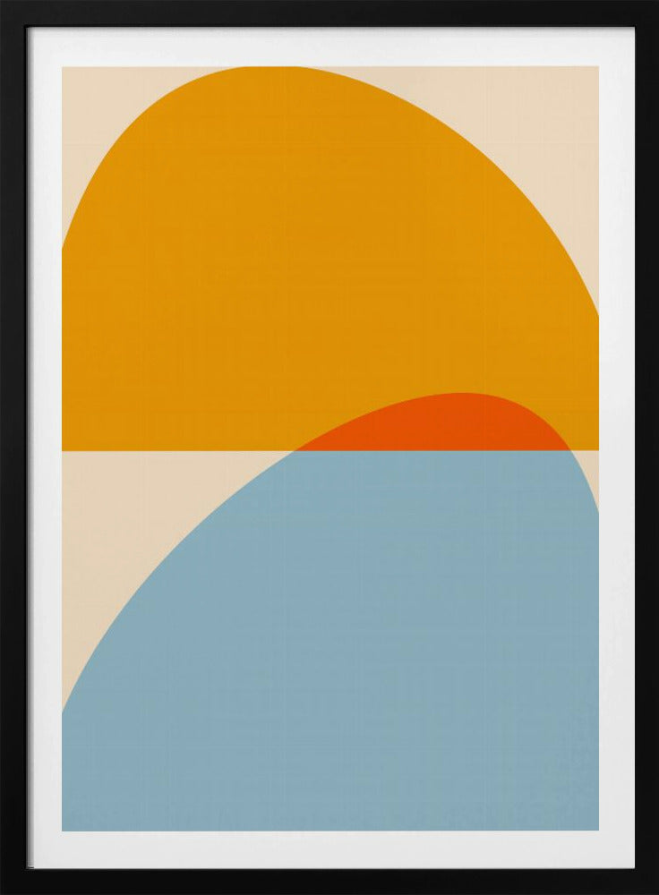 Pastell Mitte des Jahrhunderts 18 | Poster