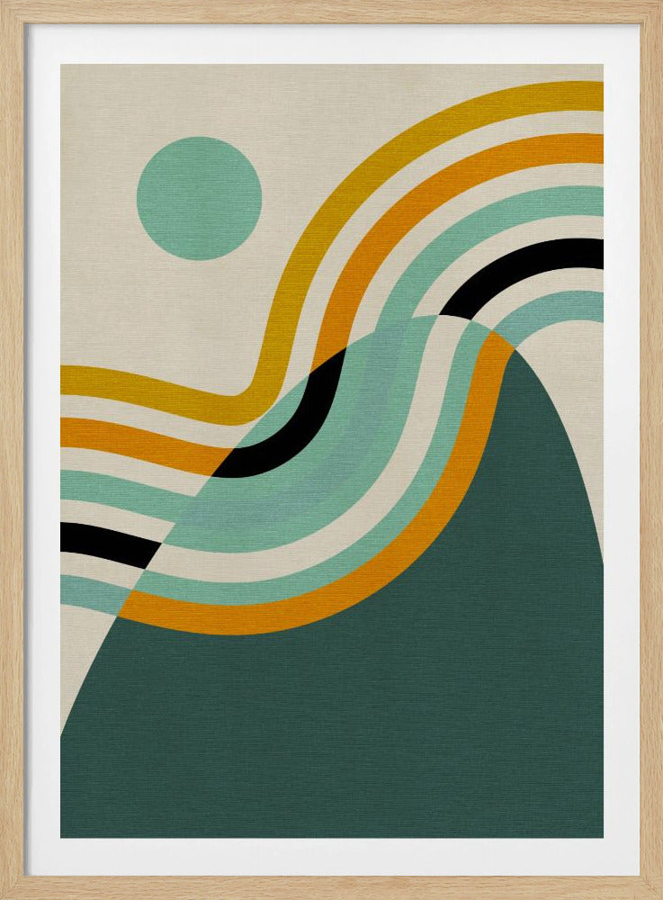 Regenbogen Plus Formen2 | Poster
