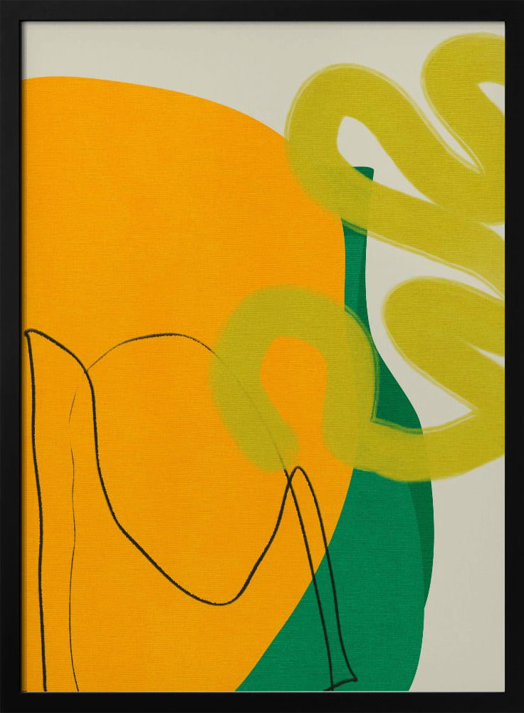Painted Lines10 Kopie | Poster