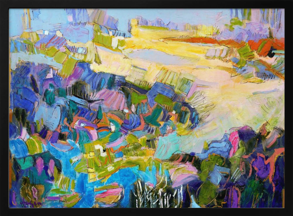 Landschaft | Poster
