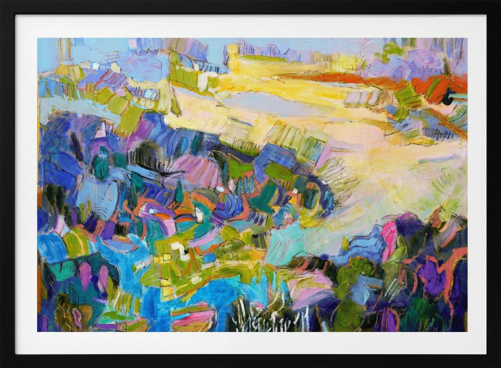 Landschaft | Poster