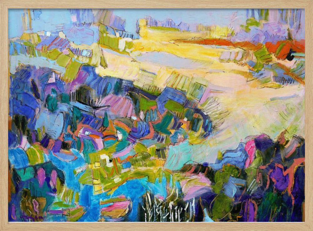 Landschaft | Poster