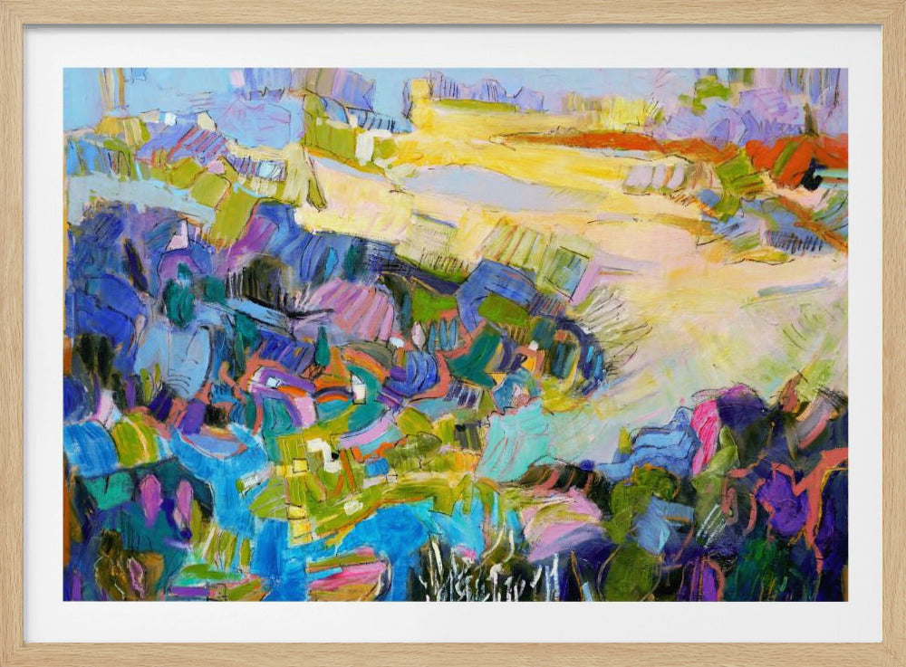 Landschaft | Poster