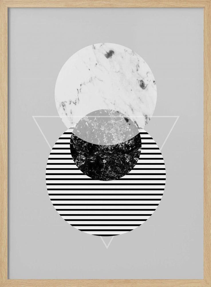 Minimalismus 9 | Poster