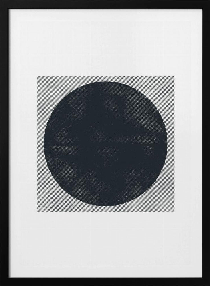 Schatten der Sonnenfinsternis | Poster