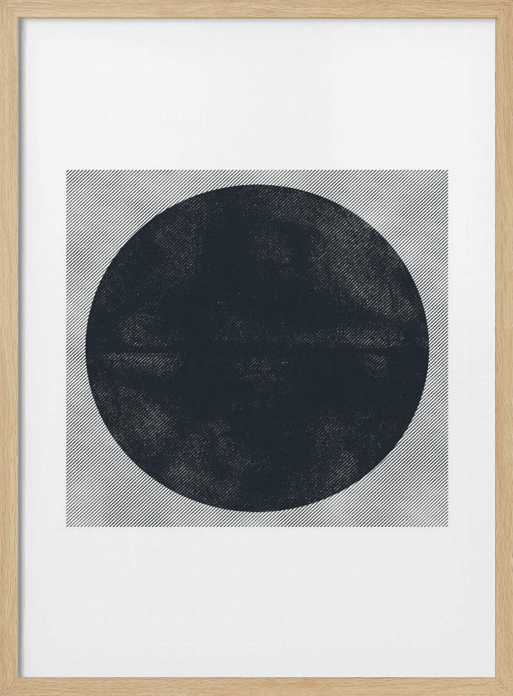 Schatten der Sonnenfinsternis | Poster