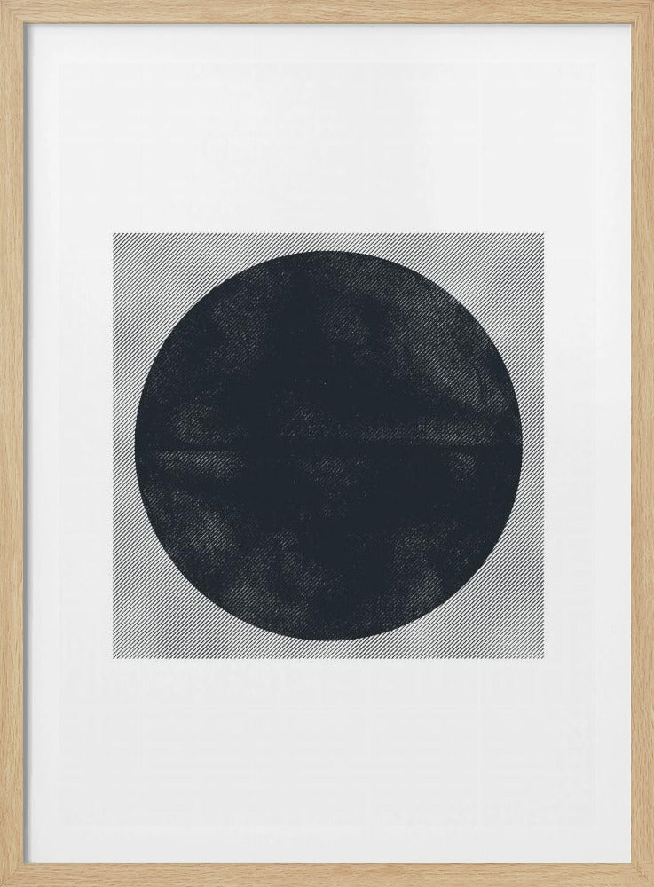 Schatten der Sonnenfinsternis | Poster