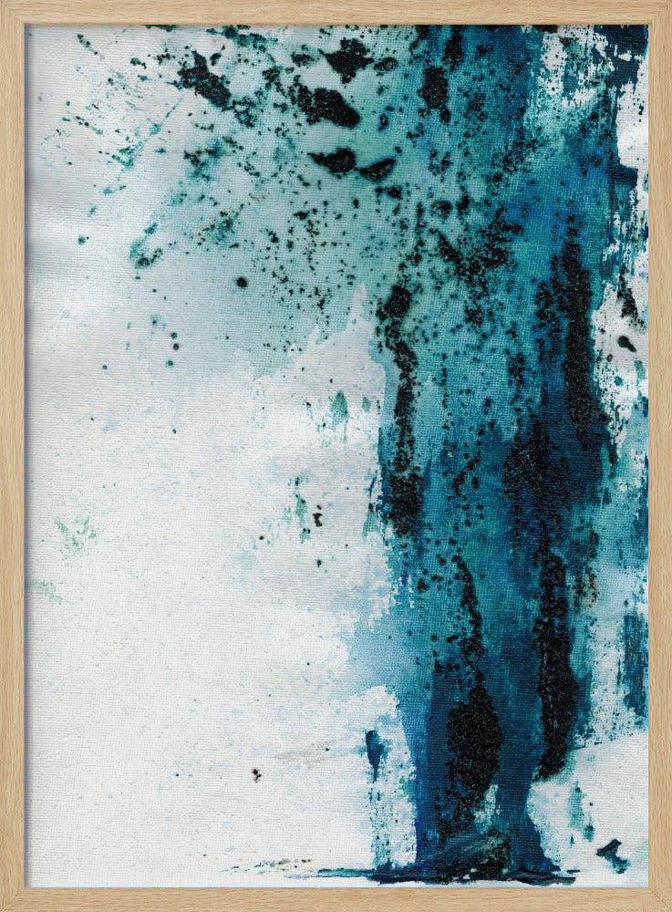 Chesterman Beach West Coast | Poster
