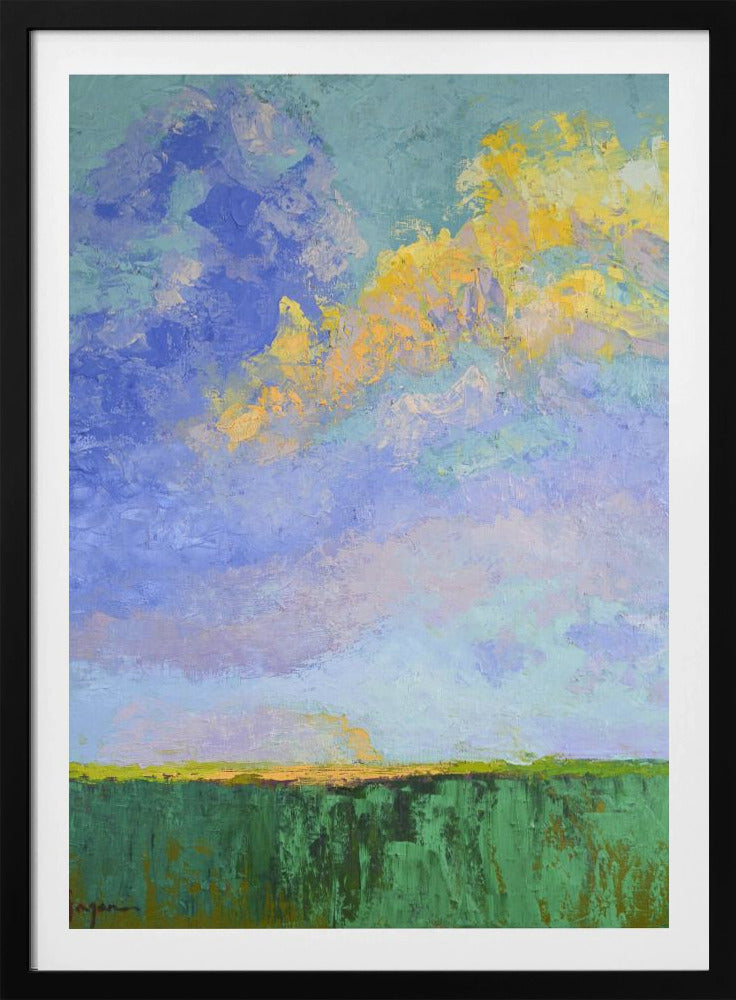 Sonnenuntergangsflüstern | Poster