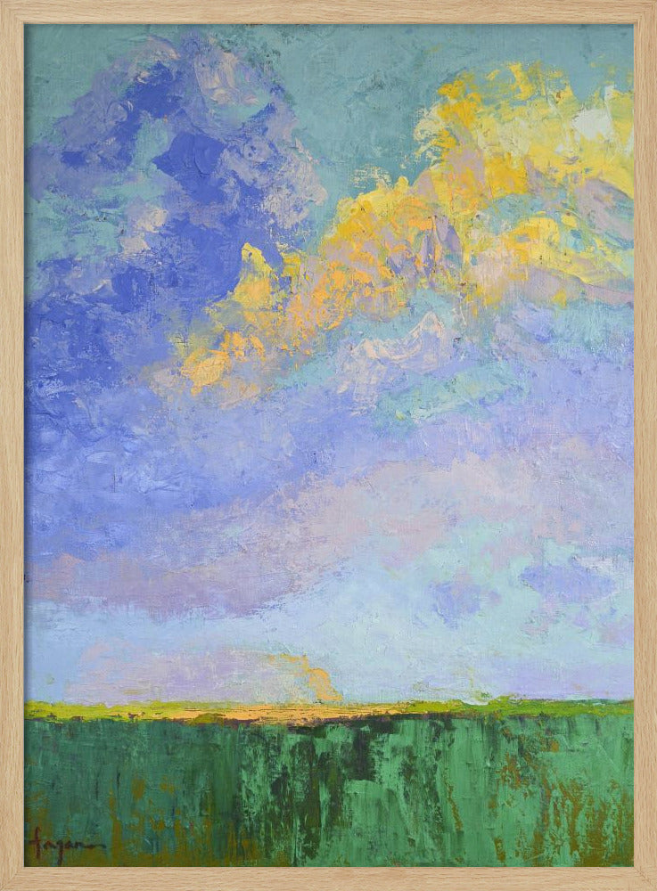 Sonnenuntergangsflüstern | Poster