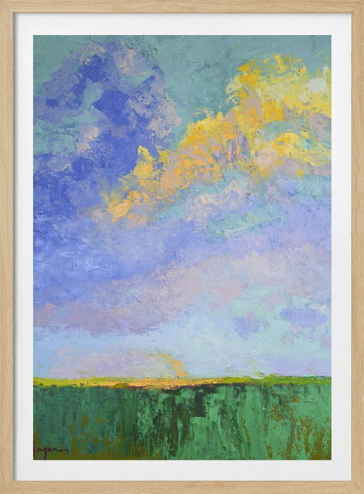 Sonnenuntergangsflüstern | Poster