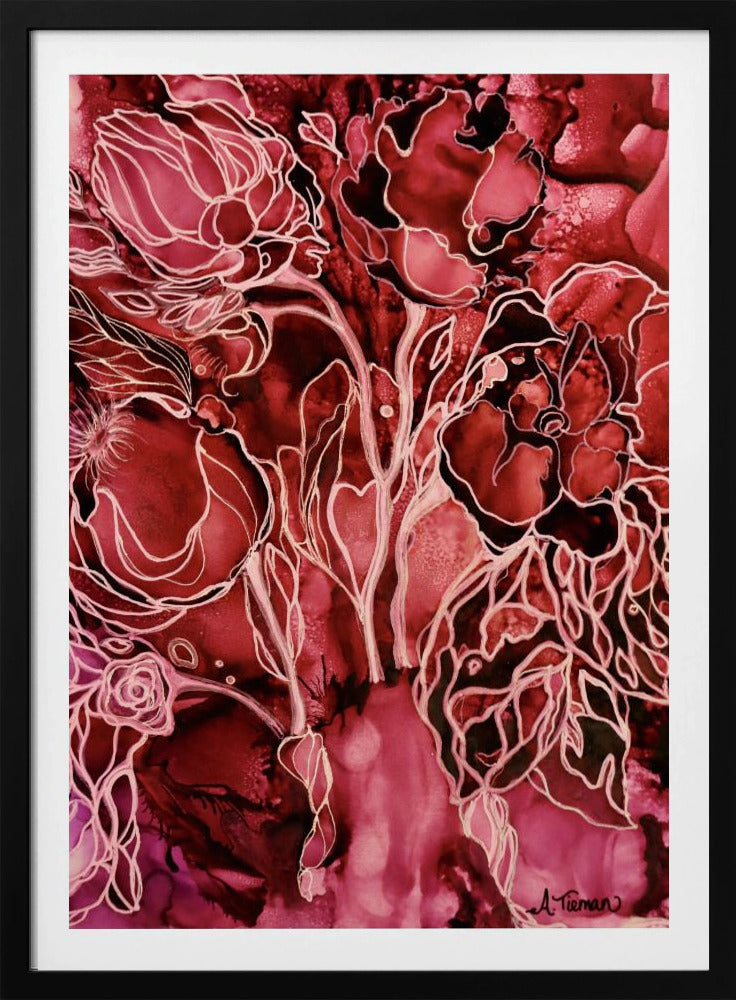 Himmlischer Garten | Poster