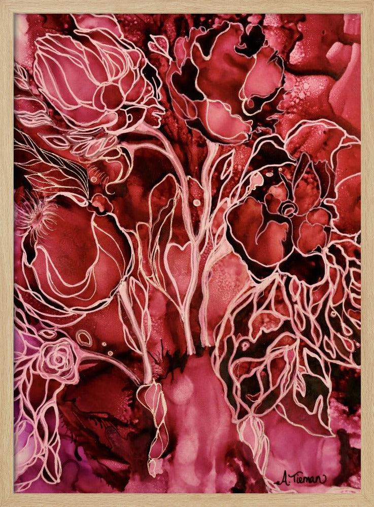 Himmlischer Garten | Poster