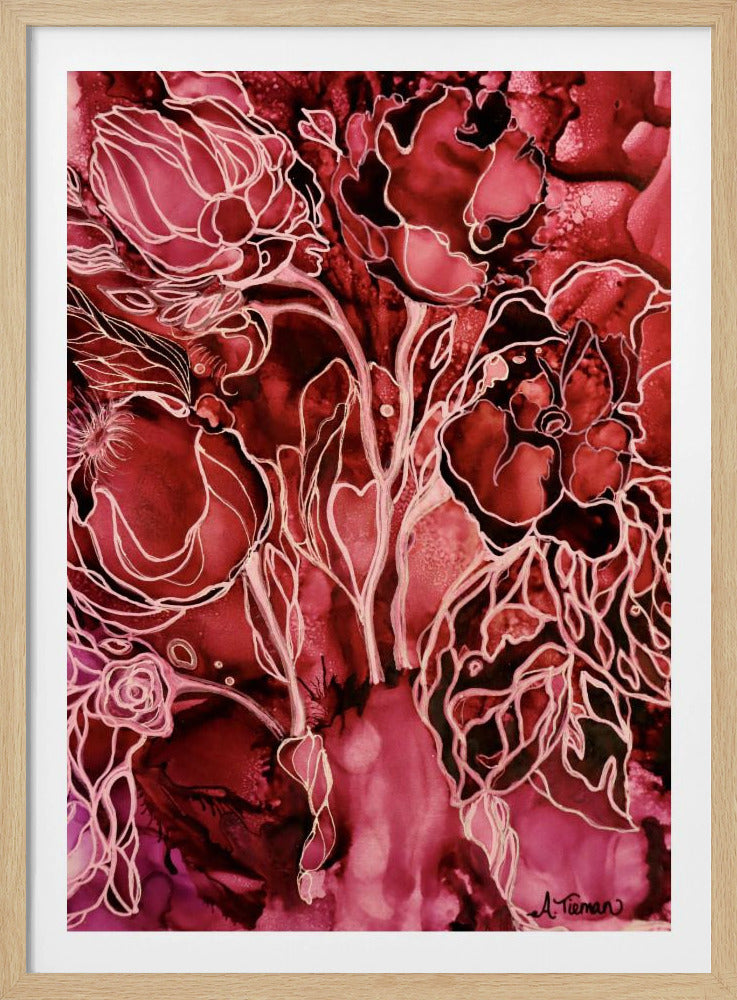 Himmlischer Garten | Poster