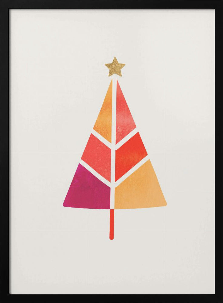 Kleiner Weihnachtsbaum | Poster