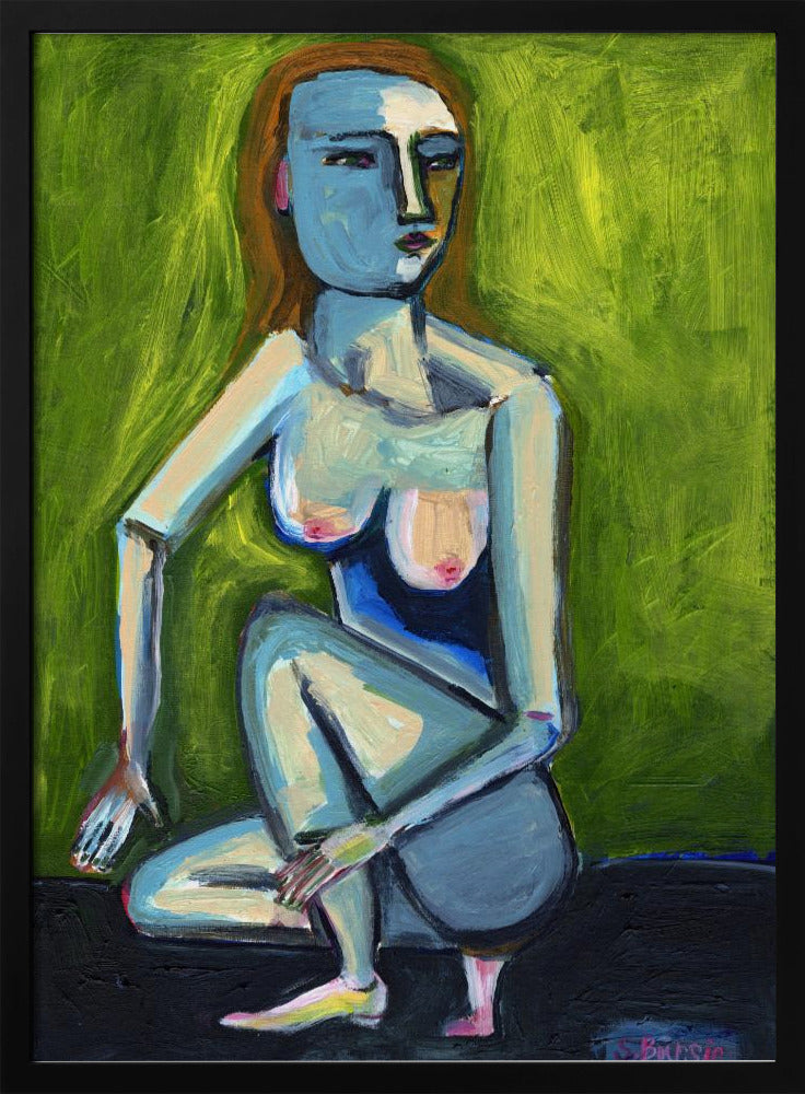 Nude | Poster