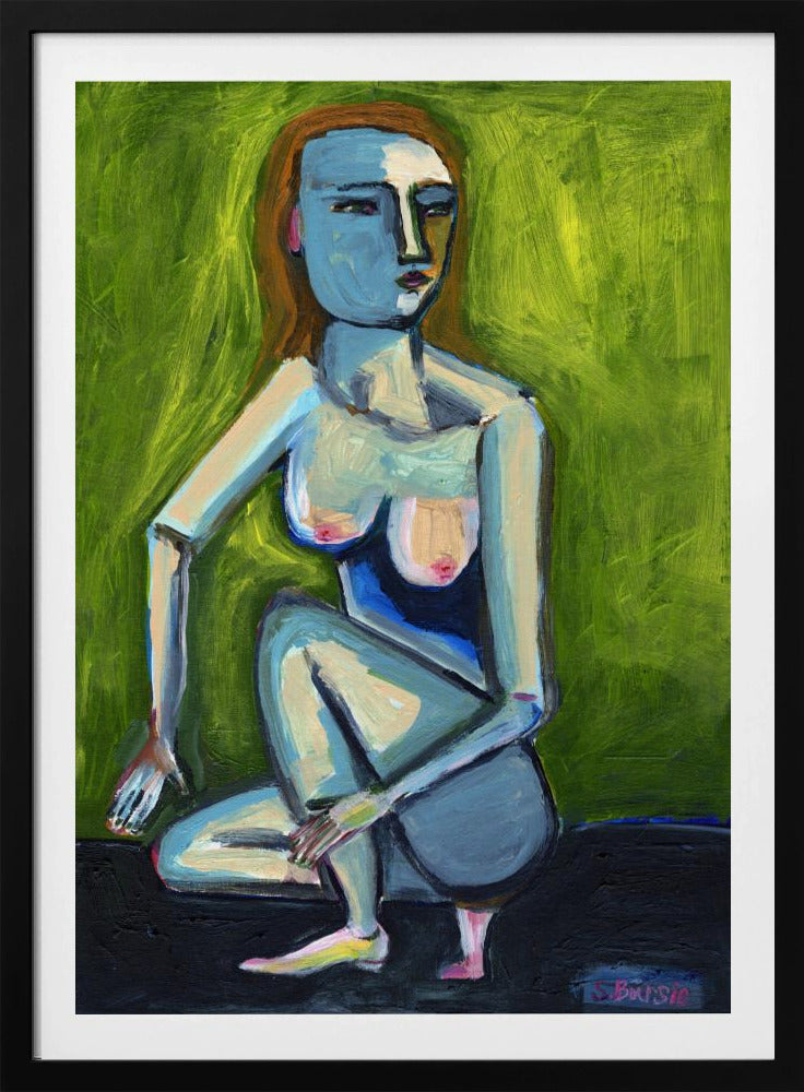 Nude | Poster