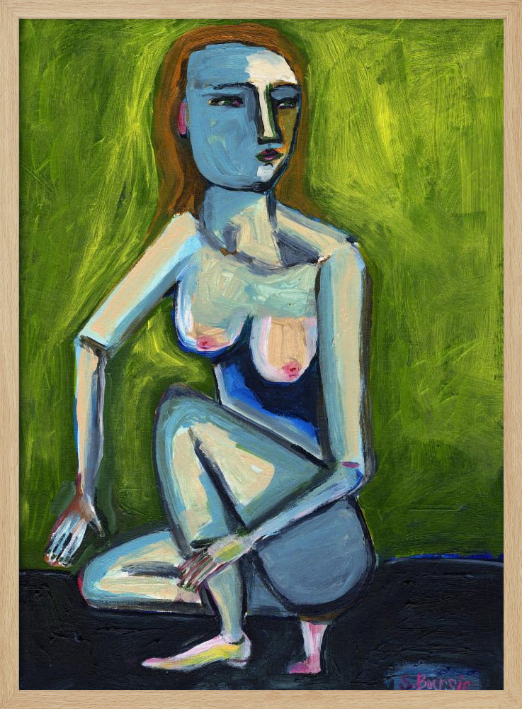 Nude | Poster