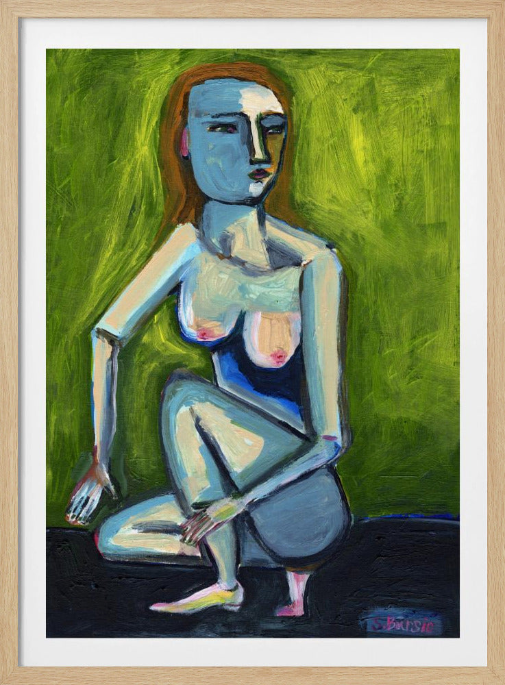 Nude | Poster
