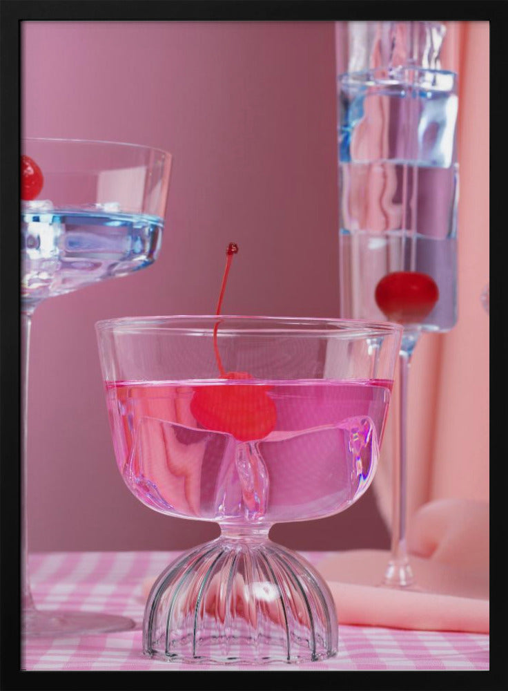 Pinke Party | Poster
