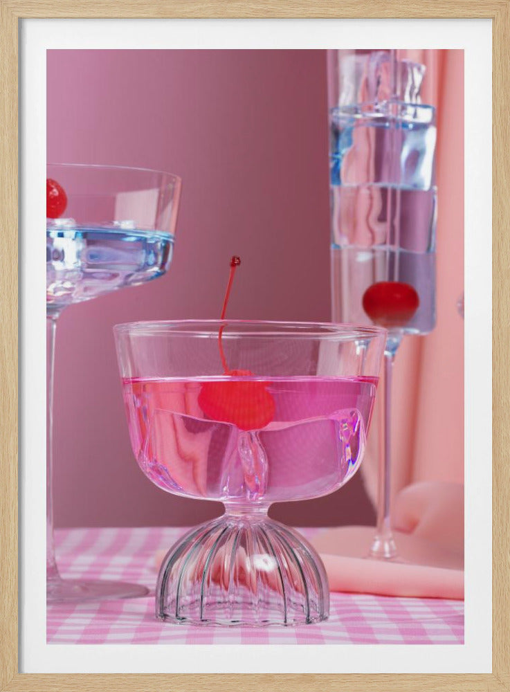 Pinke Party | Poster
