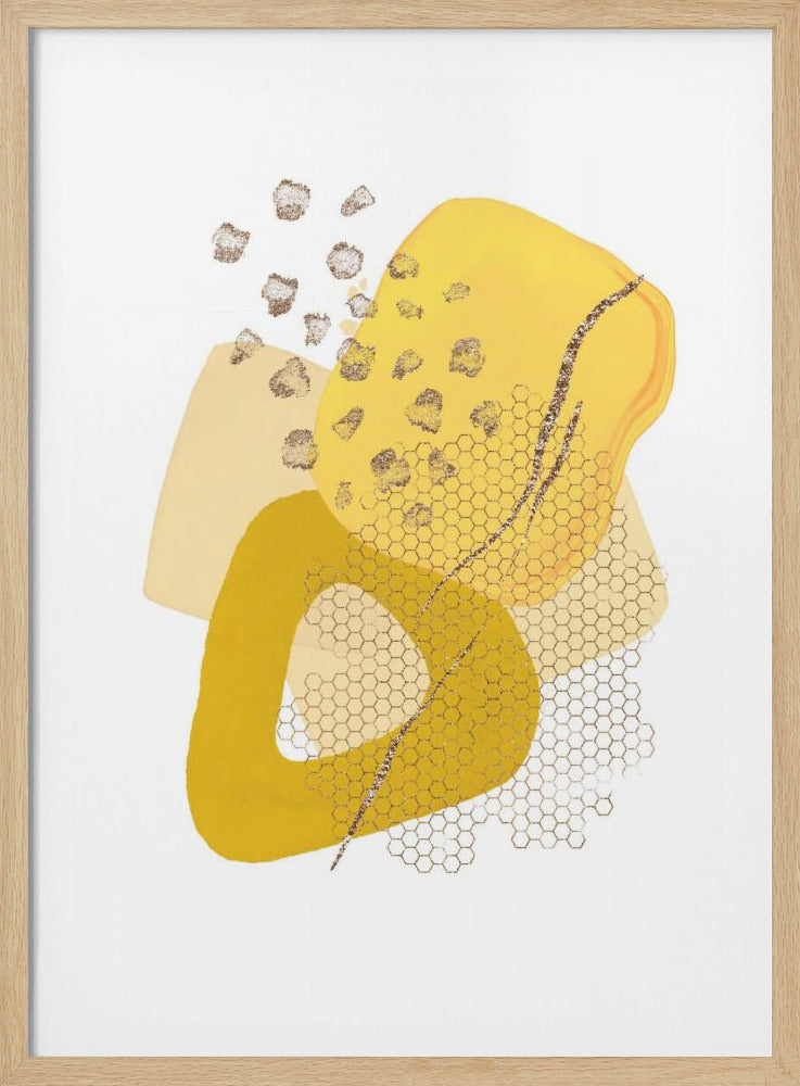 Gold des Mondes | Poster