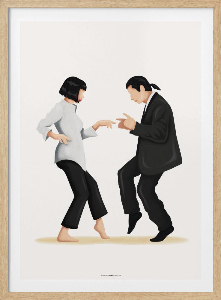 Pulp Fiction | Poster