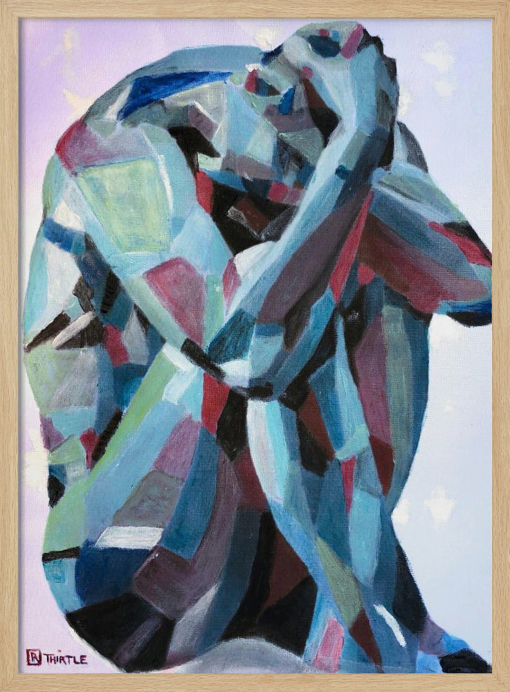 Selbstreflexion | Poster
