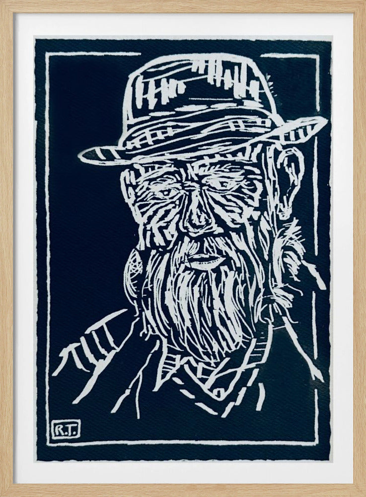 A grandpa | Poster