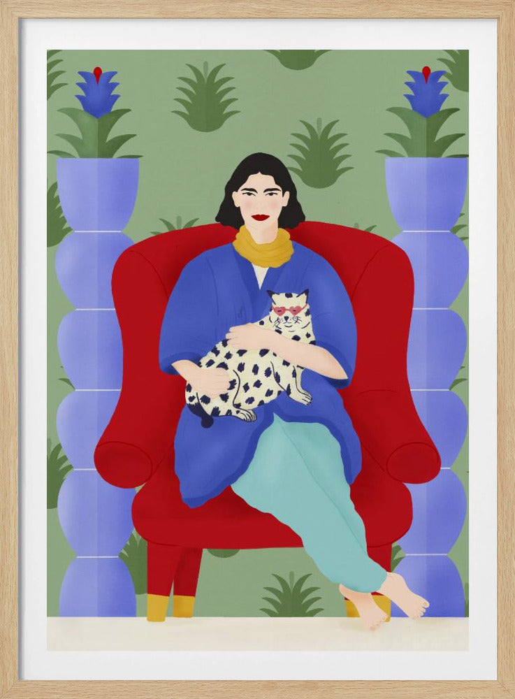 Catqueen | Poster