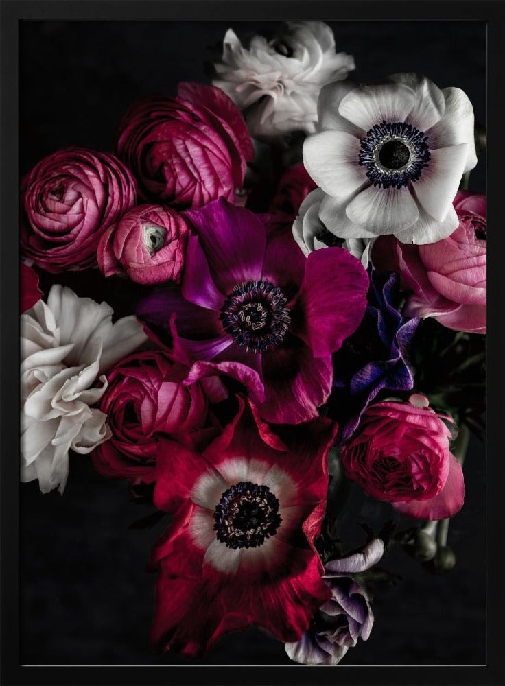 Dark Flowers 1 | Poster