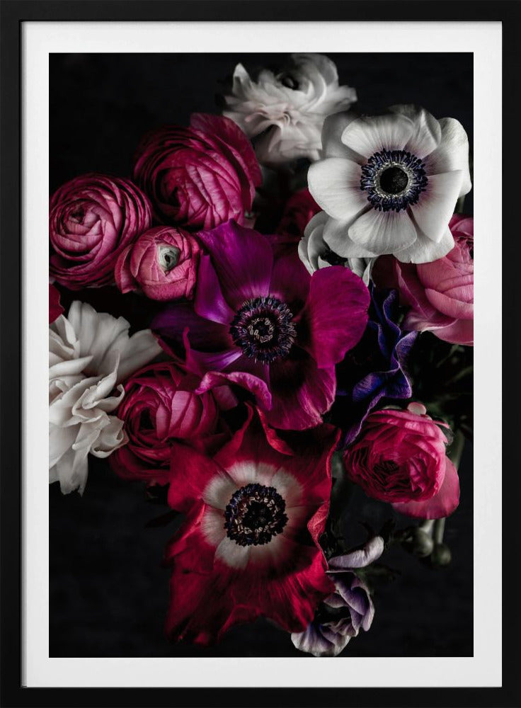 Dark Flowers 1 | Poster