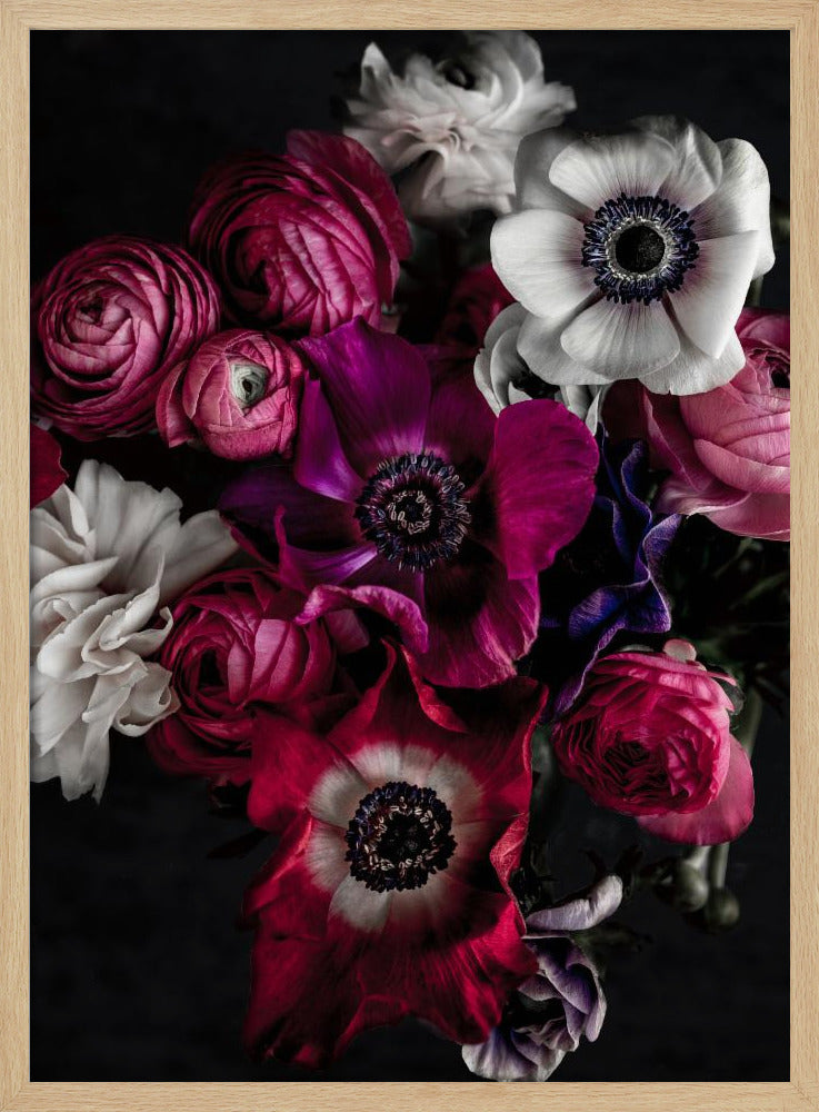 Dark Flowers 1 | Poster