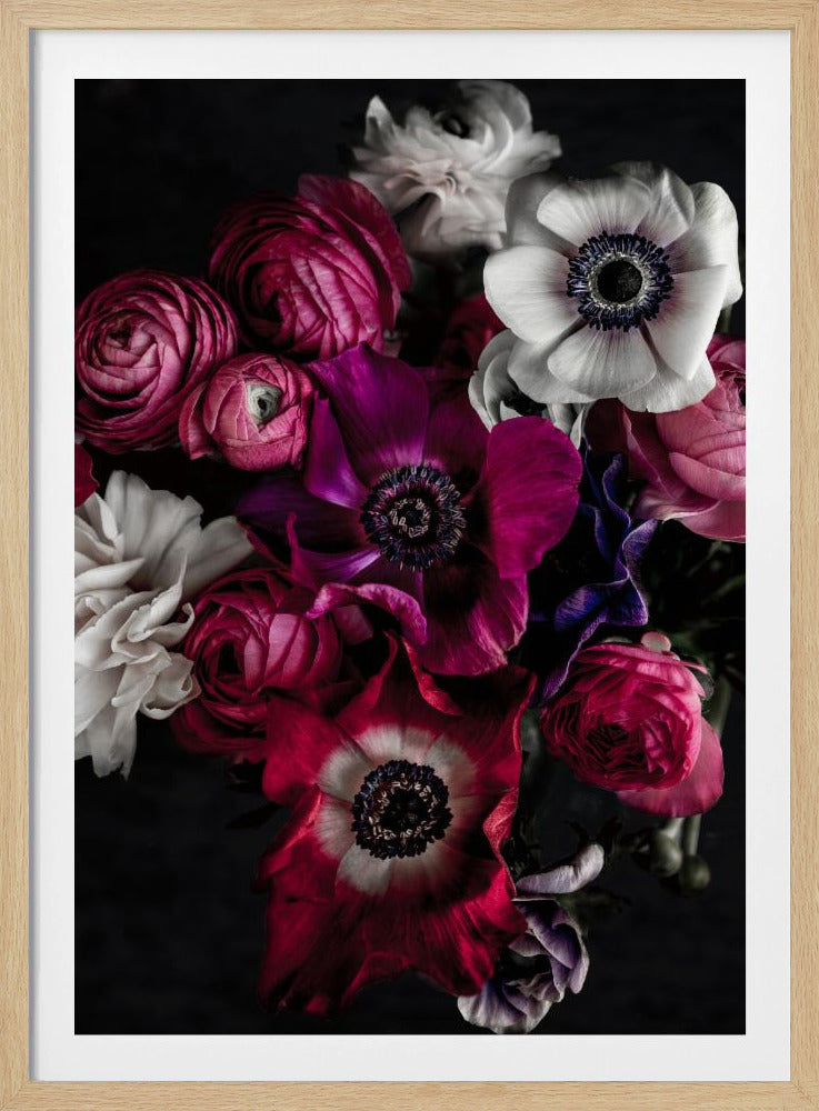 Dark Flowers 1 | Poster