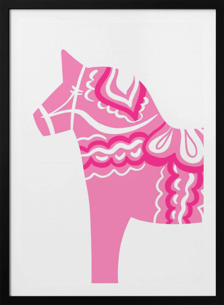 Rosa Dala-Silhouette | Poster