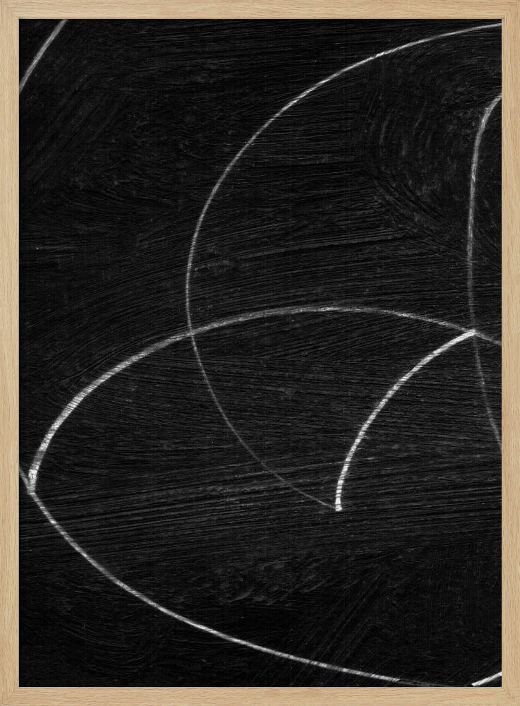 Schwarz 1 | Poster