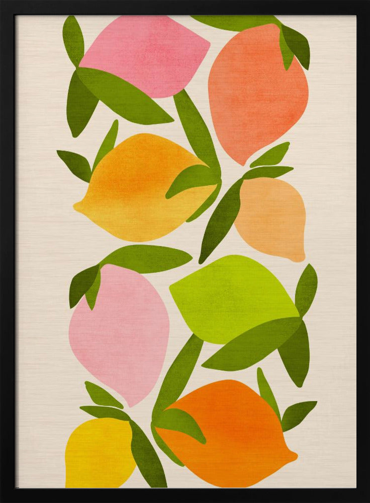Wilde Mango | Poster