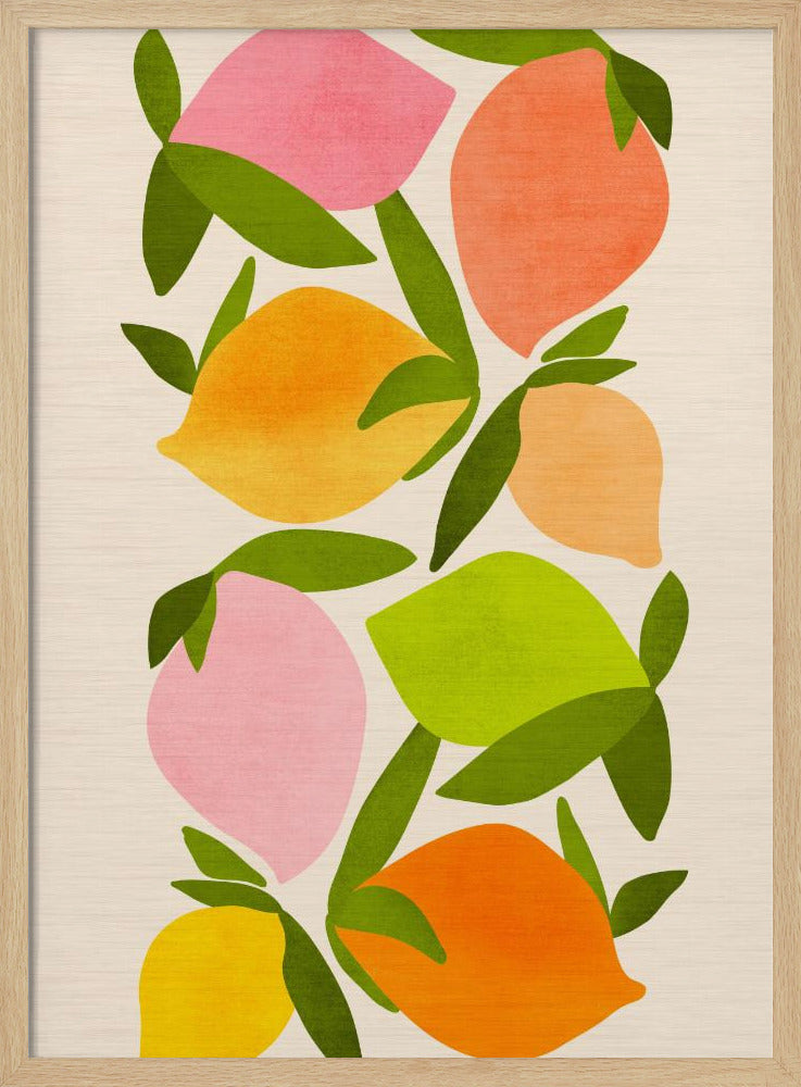 Wilde Mango | Poster