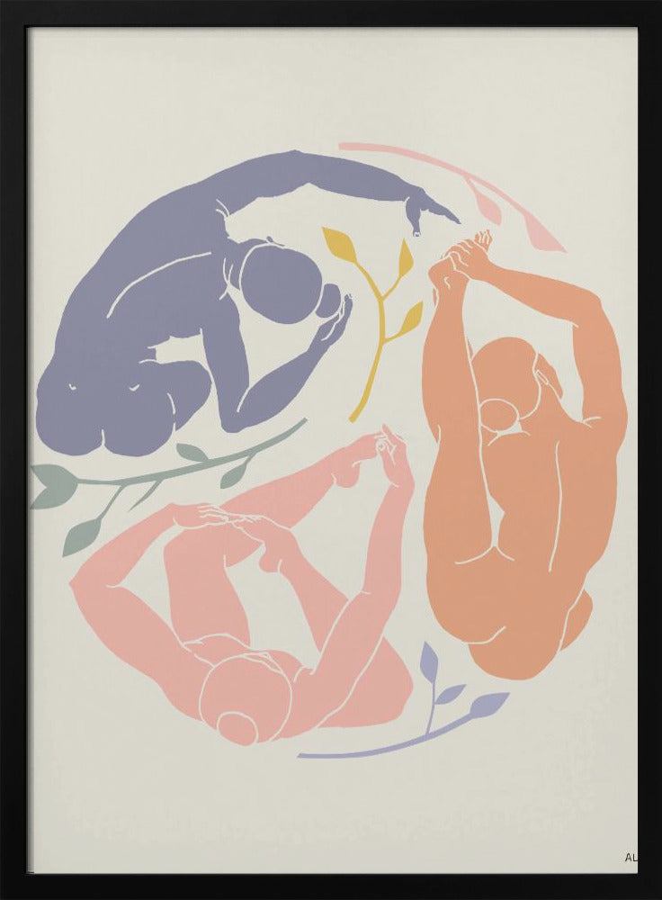 Wir sind eins | Poster