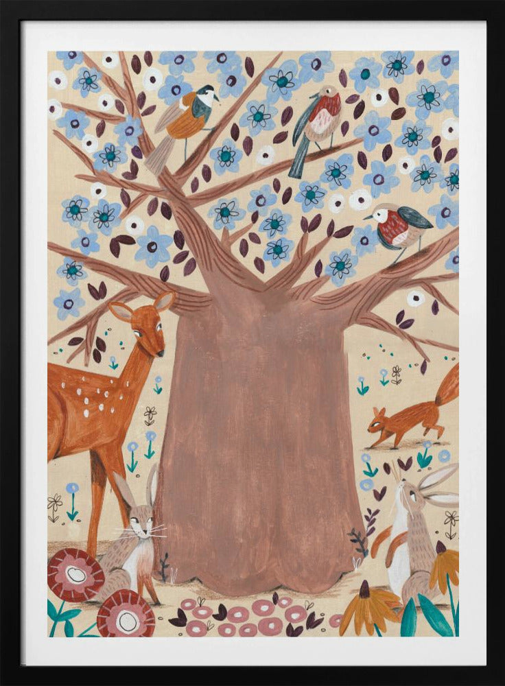 Tree of life | Poster