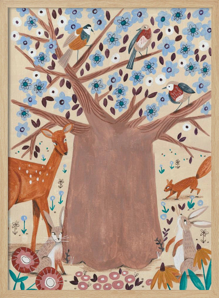 Tree of life | Poster