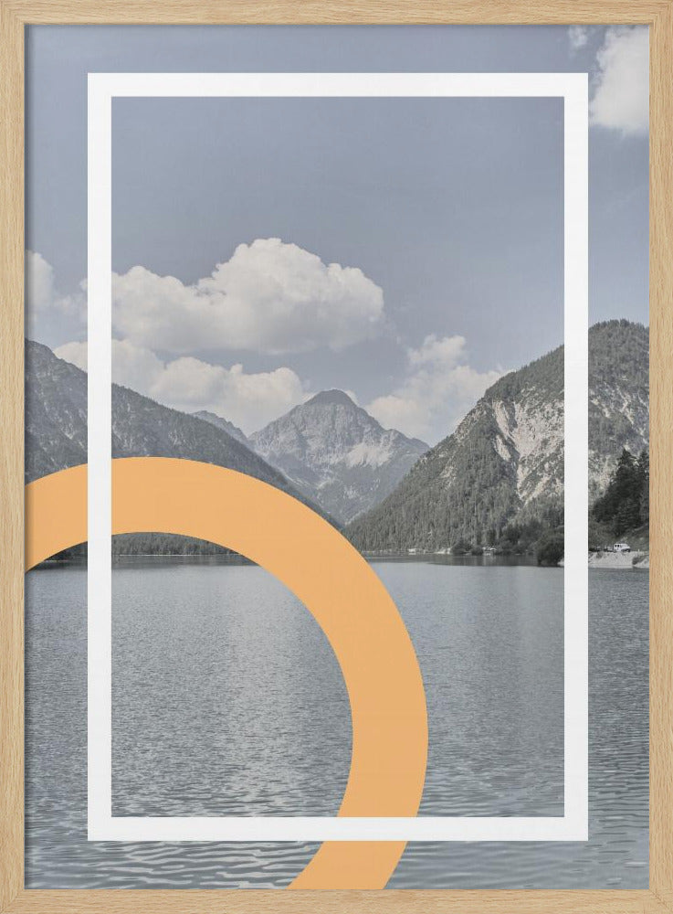Geometric Tranquility | Poster