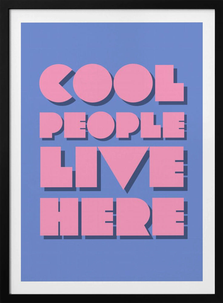 Nur Chill-Vibes | Poster