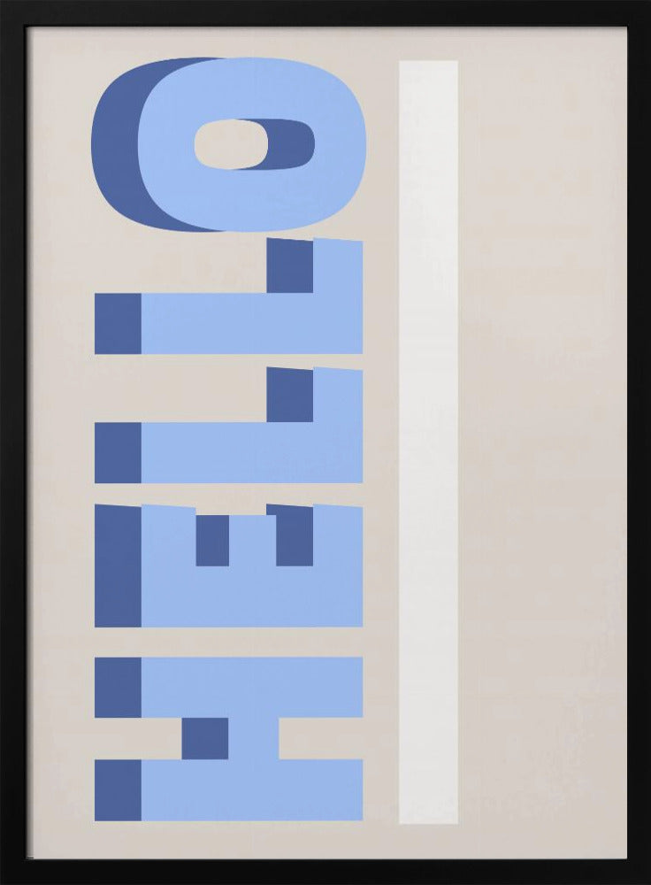Inverted Greetings | Poster