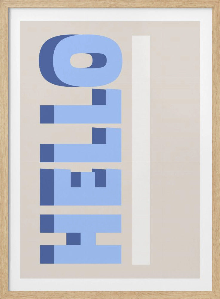 Inverted Greetings | Poster