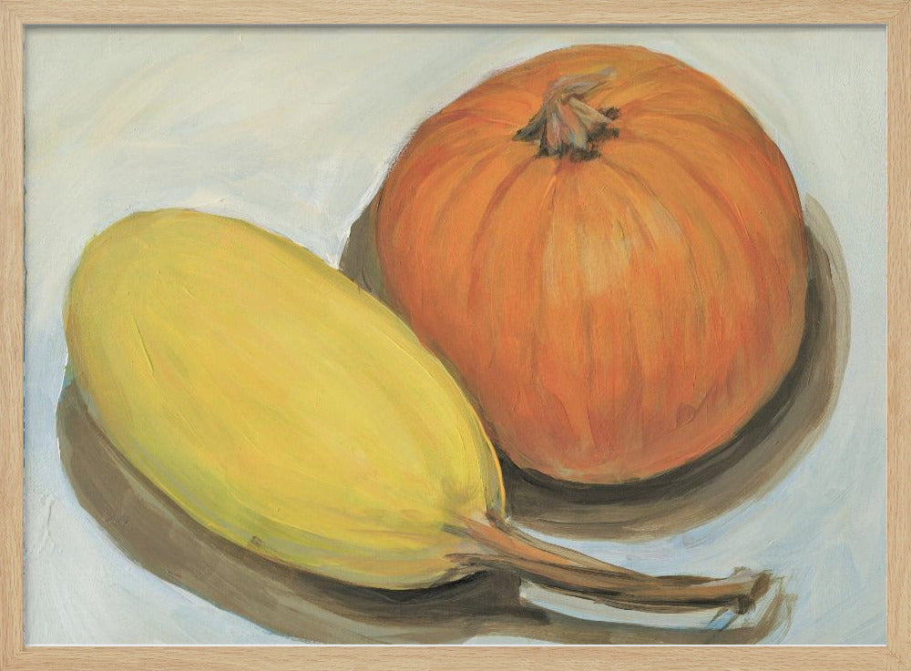 Pumpkin and Squash | Poster