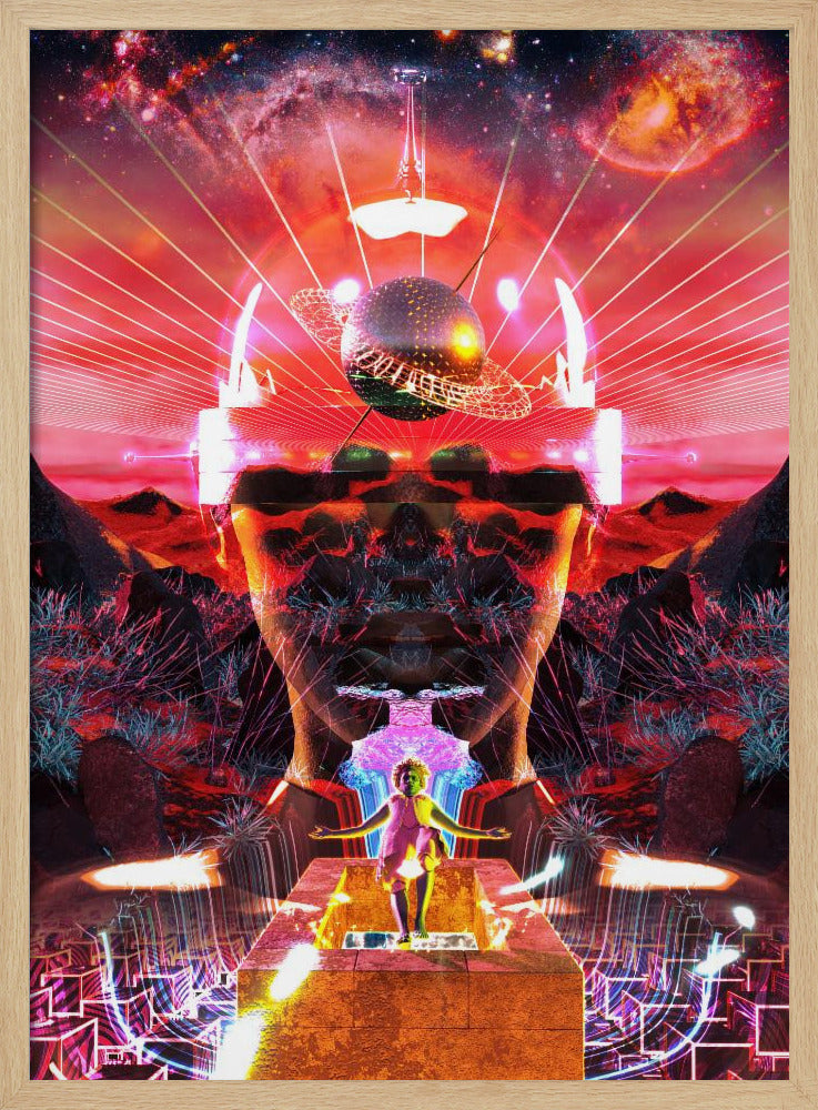 REBIRTH | Poster