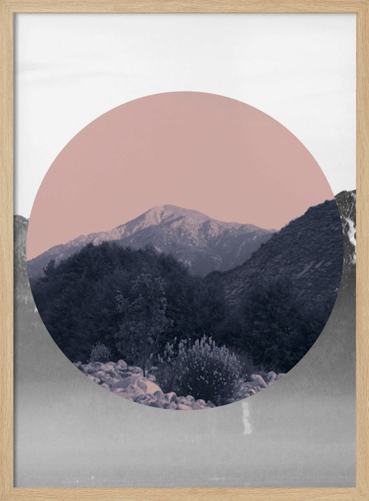 Formen in der Natur II | Poster