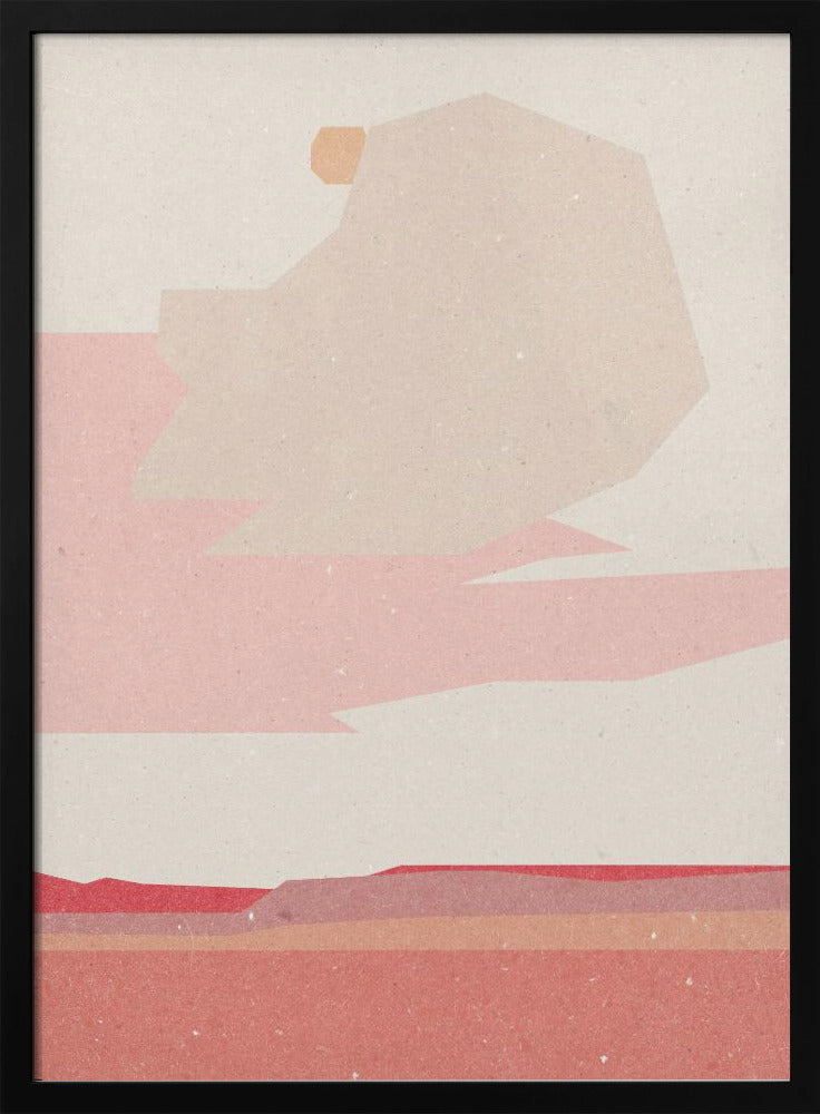 Landschaft 3 | Poster
